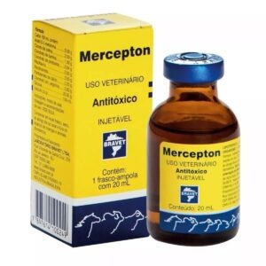 Mercepton Inj. 20ml