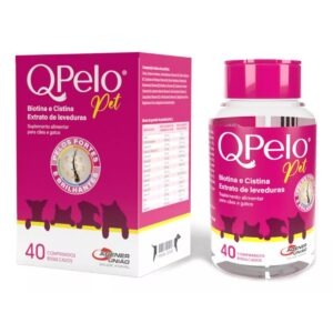 QPelo Pet 40cp
