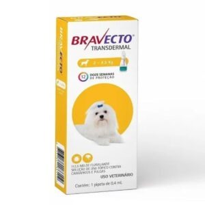 Bravecto Transdermal 2 - 4,5kg