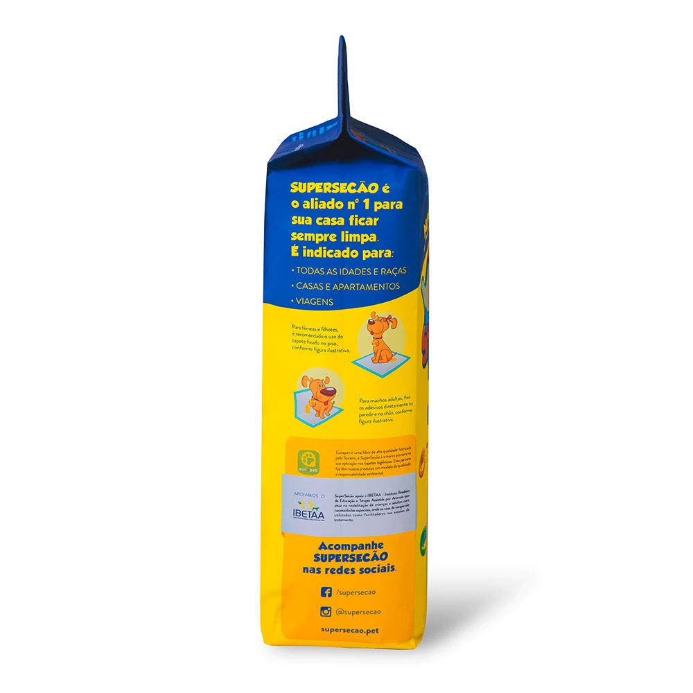 Kit 04 Super Secão Max 30un - Imagem 7