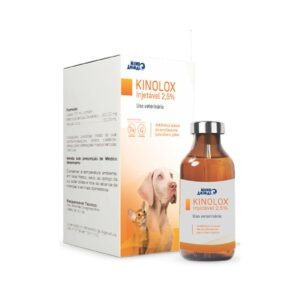 KINOLOX INJETAVEL 2,5% 20ML