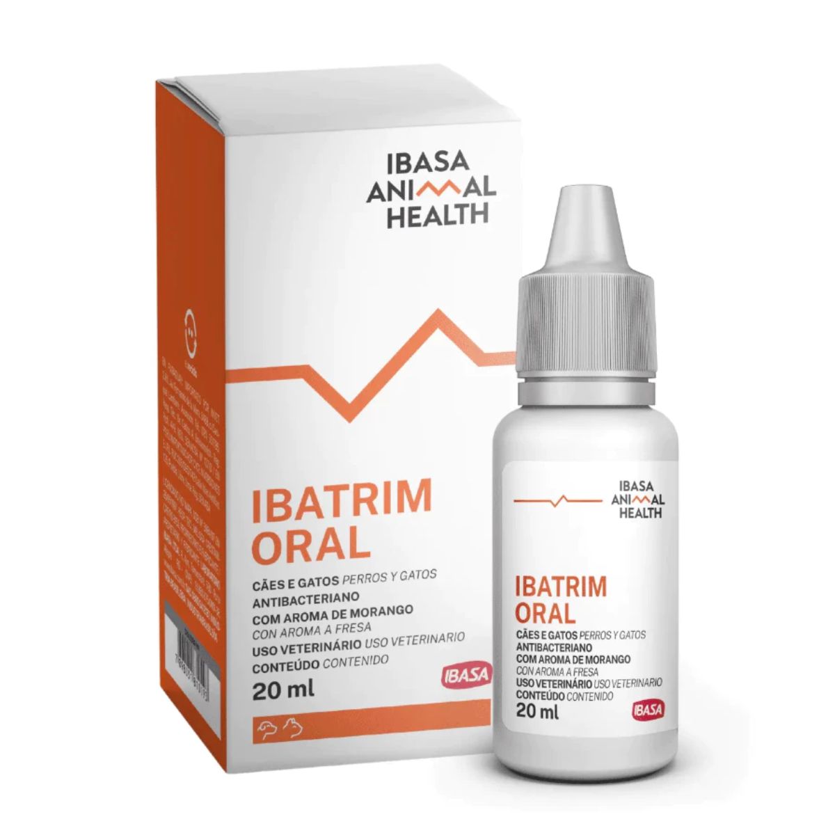 Ibatrim Oral 50ml - Ibasa - Imagem 2