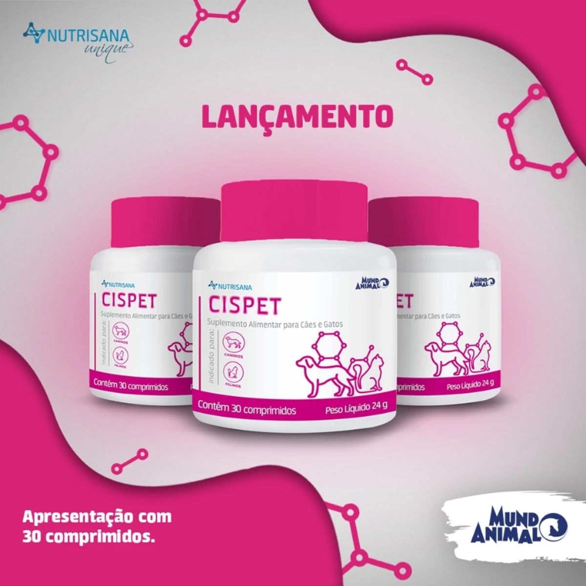 Cispet 30cp - Imagem 2