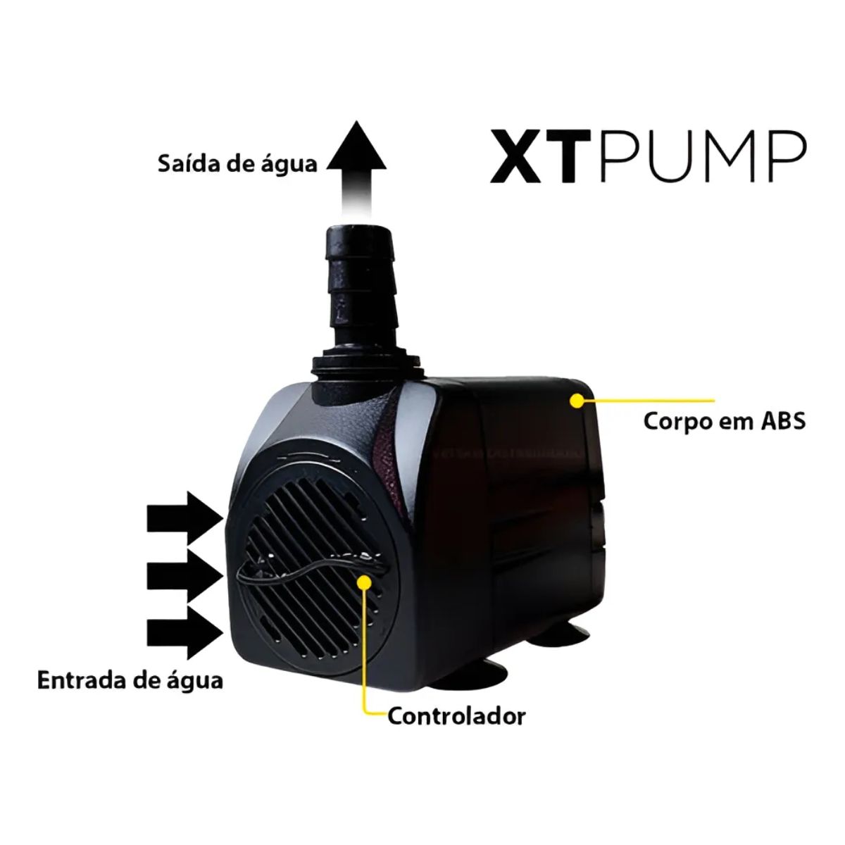 Bomba XT 3000lt 110v - Imagem 6