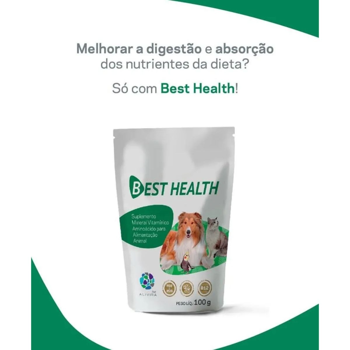 Best Health 100g - Imagem 4