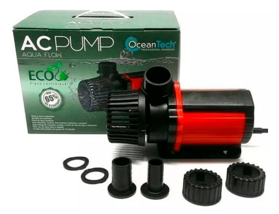 Bomba AC 9000 127v - Imagem 6