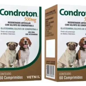 Kit 02 Condroton 500mg