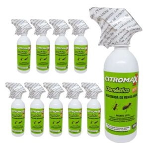 Kit 10 Unidades - Citromax Doméstico Spray 500ml