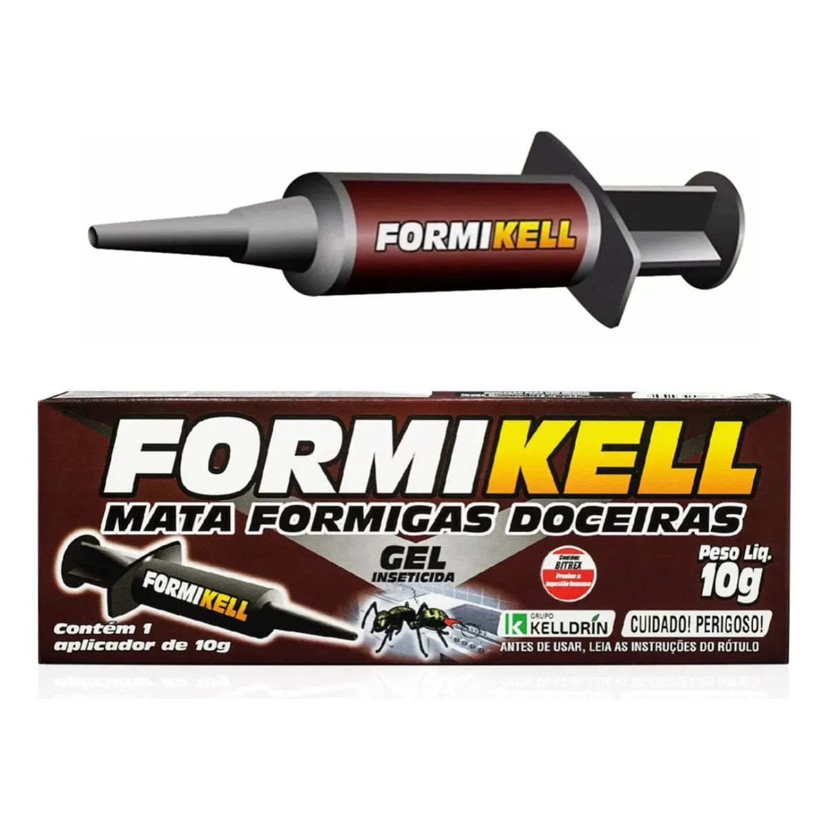 Formikell 10g - Imagem 2