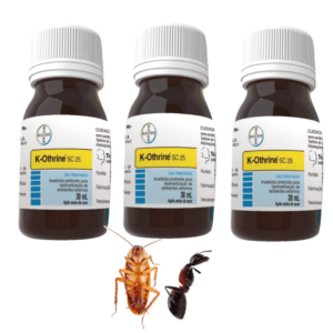 Kit 3 K-Othrine 30ml