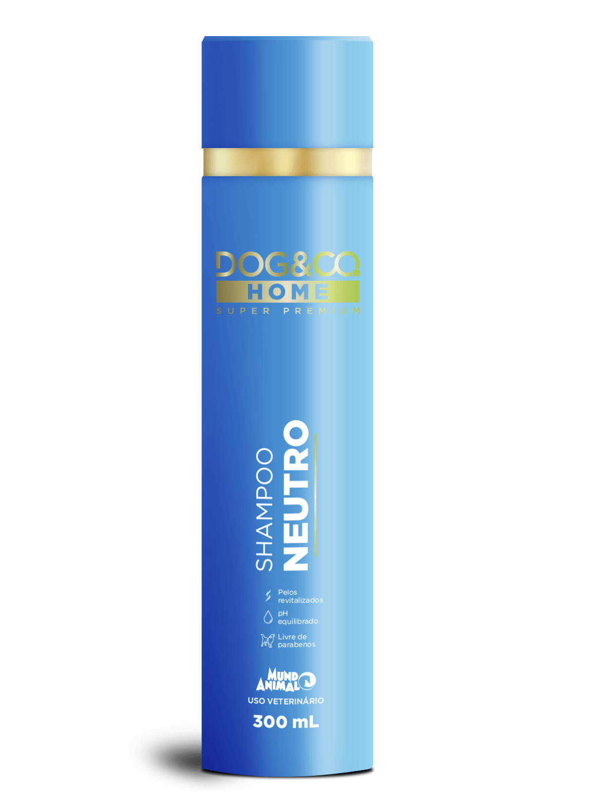 DogCo Home Sh Neutro 300ml