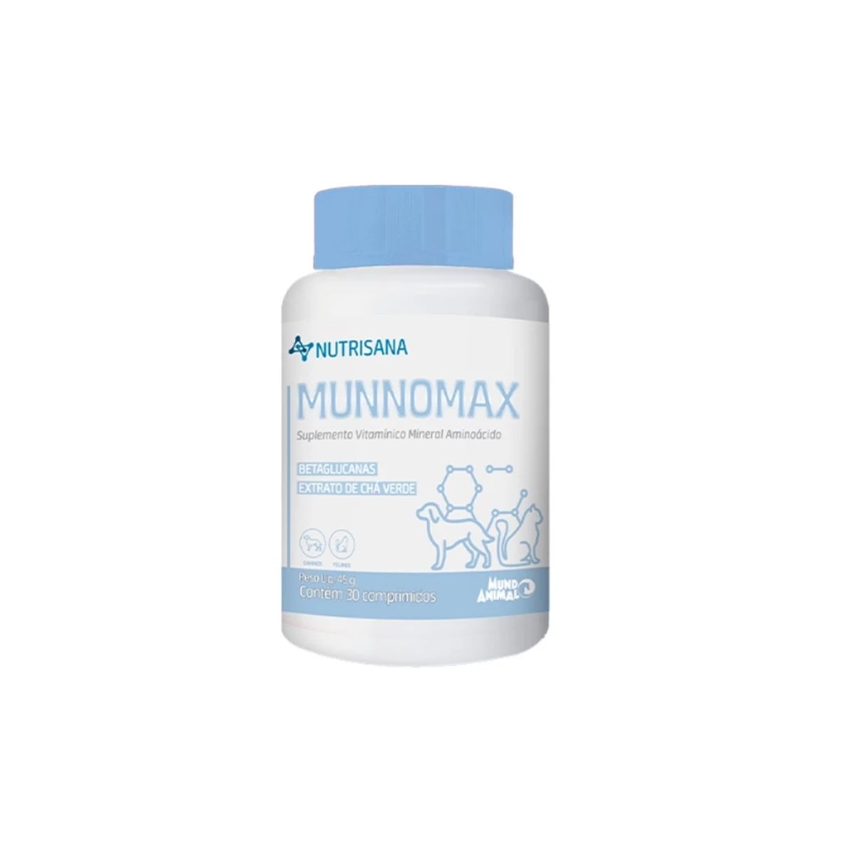 Munnomax 30cp