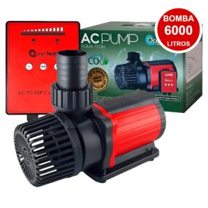 Bomba AC 6000 127v - Ocean Tech