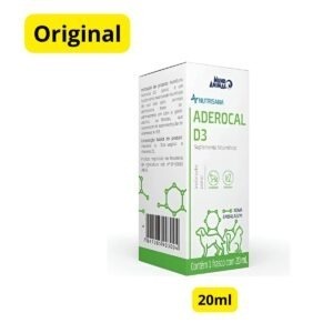 Aderocal D3 20ml