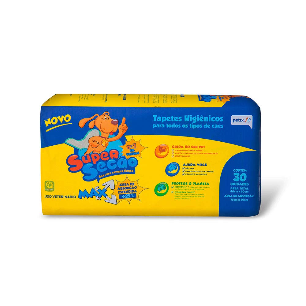 Kit 04 Super Secão Max 30un - Imagem 4