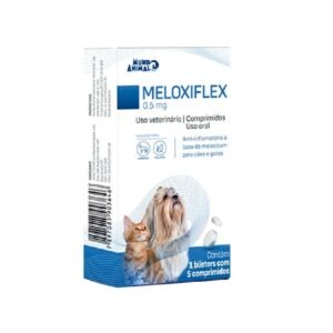 Meloxiflex 0,5 mg - 10 comprimidos