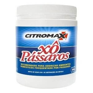 Xô Pássaros Pote 500 Gr - Citromax