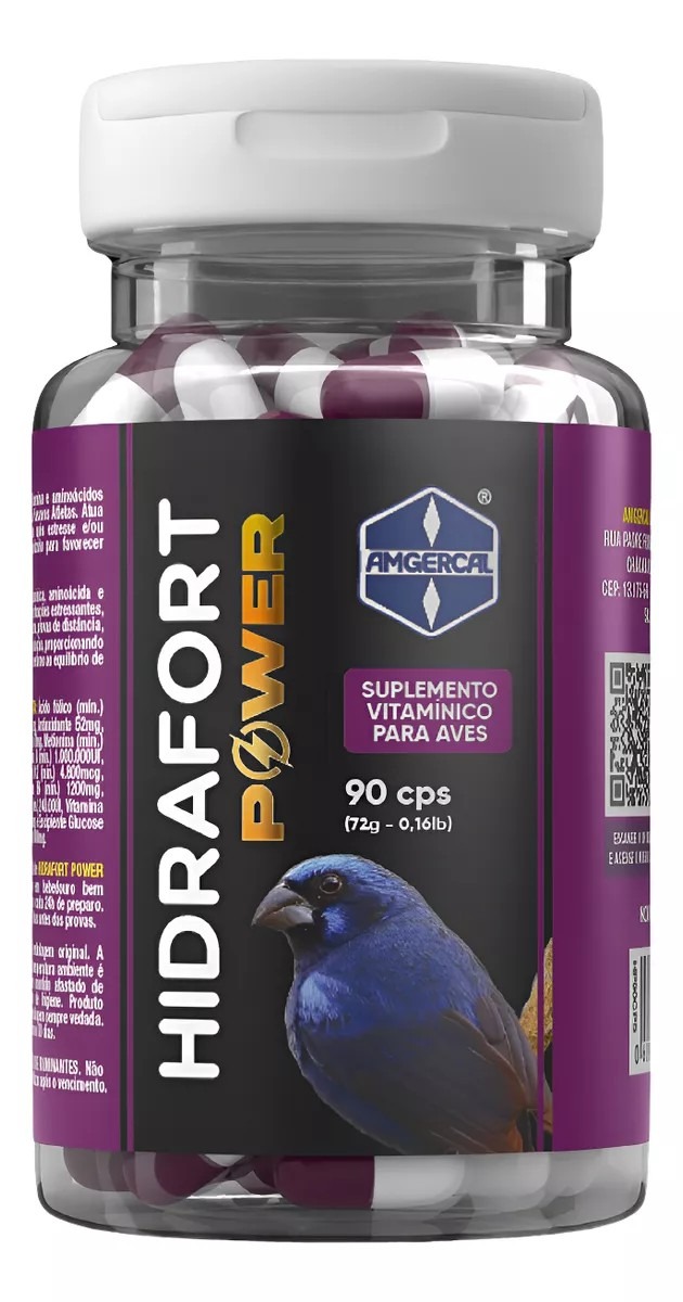 Hidrafort Power 90cp