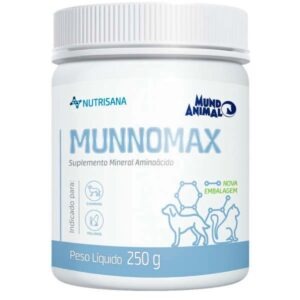 Munnomax 250g - Mundo Animal