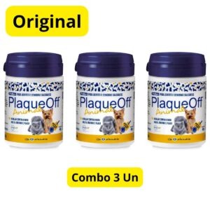 3 Plaque Off 40g - Inovet