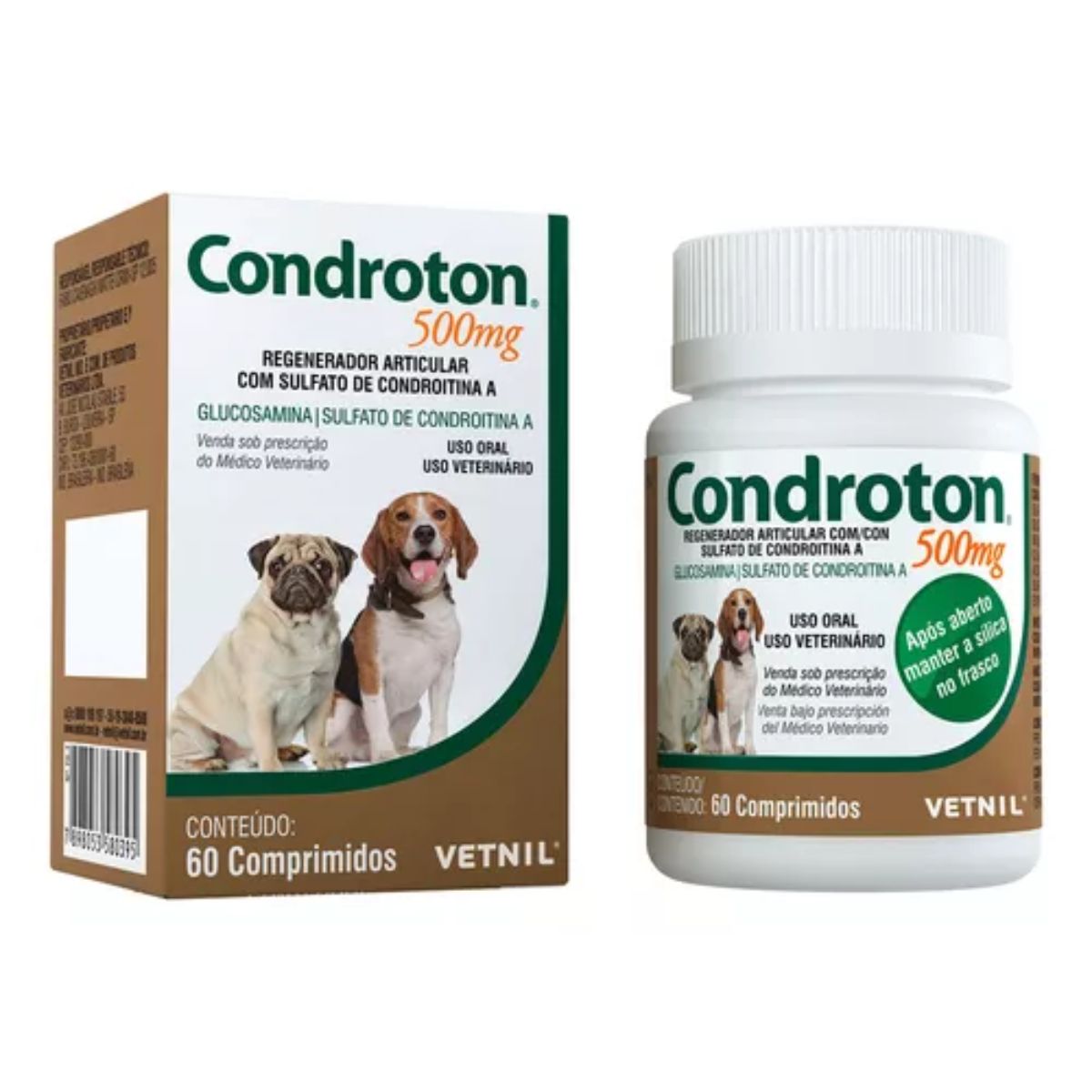 Condroton 500mg - Imagem 2