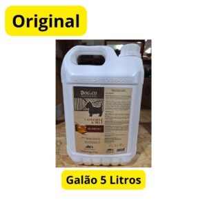 Dog&Co Riquezas Do Brasil Shampoo Castanha E Mel 5l