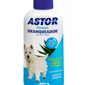 Astor Sh Branqueador 500ml