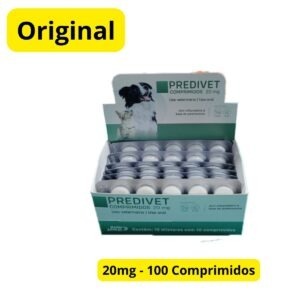 Predivet 20mg 100cp
