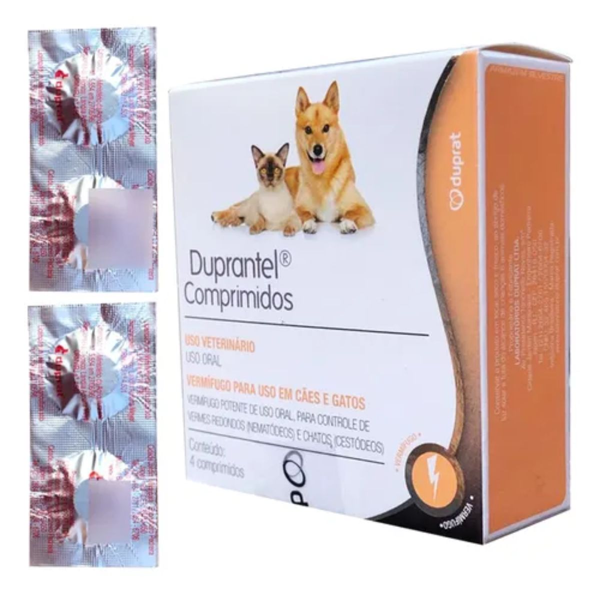 Duprantel 4cp - Imagem 2