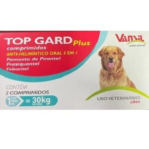 Top Gard Plus 1800mg 2cp