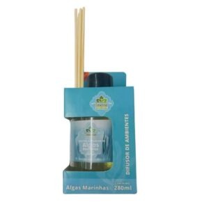 Difusor De Ambientes Premium Aroma Violeta 280ml