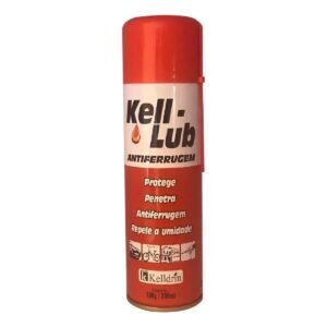 Kell-Lub Antiferrugem 300ml - Kelldrin
