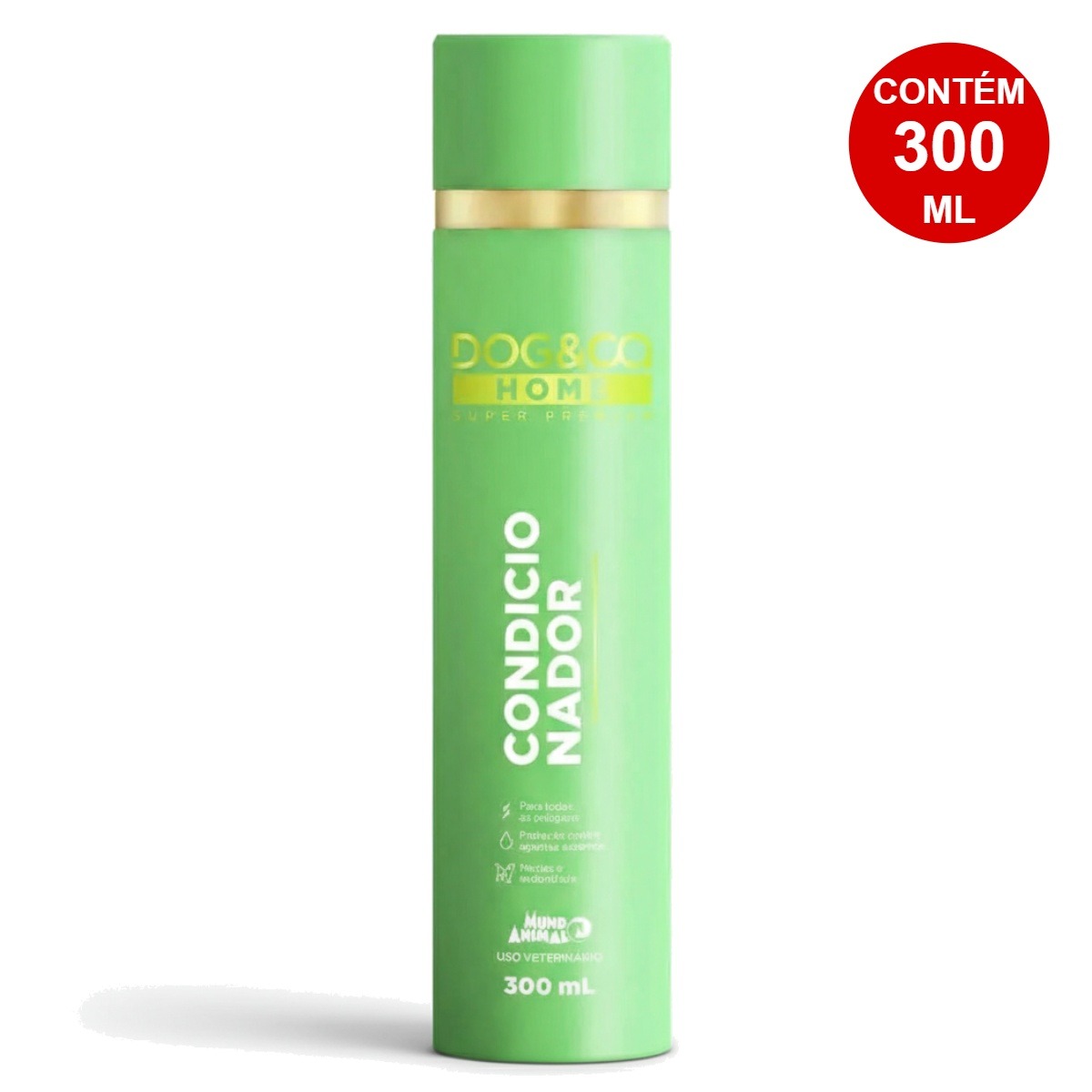 DogCo Home Condicionador 300ml - Imagem 2