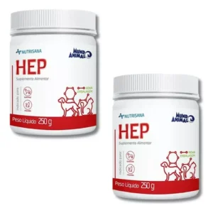 Kit 02 Hep 250g