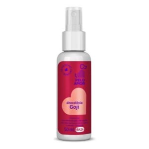 Deocolonia Goji Pelo Amor 50ml Ibasa