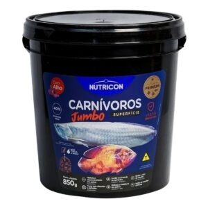 Carnivoros Superficie Jumbo 850g