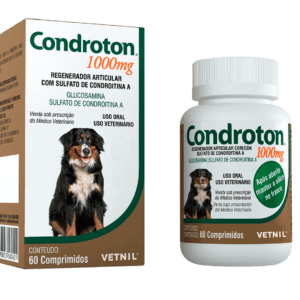 Kit 01 Condroton 1000mg
