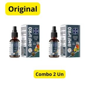 2 Un Amfipro 30ml