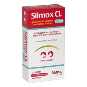 Silmox CL Vansil 150mg