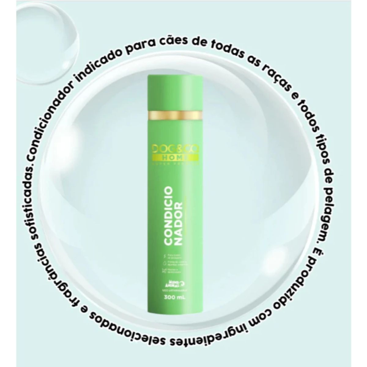 DogCo Home Condicionador 300ml - Imagem 4