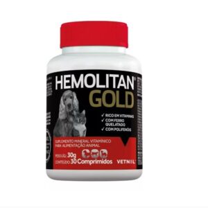 Hemolitan Gold 30cp