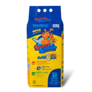 Kit 04 Super Secão Max 30un