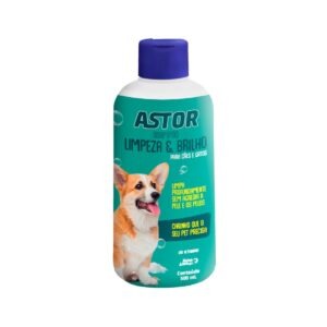 Astor Sh Limpeza e Brilho 500ml