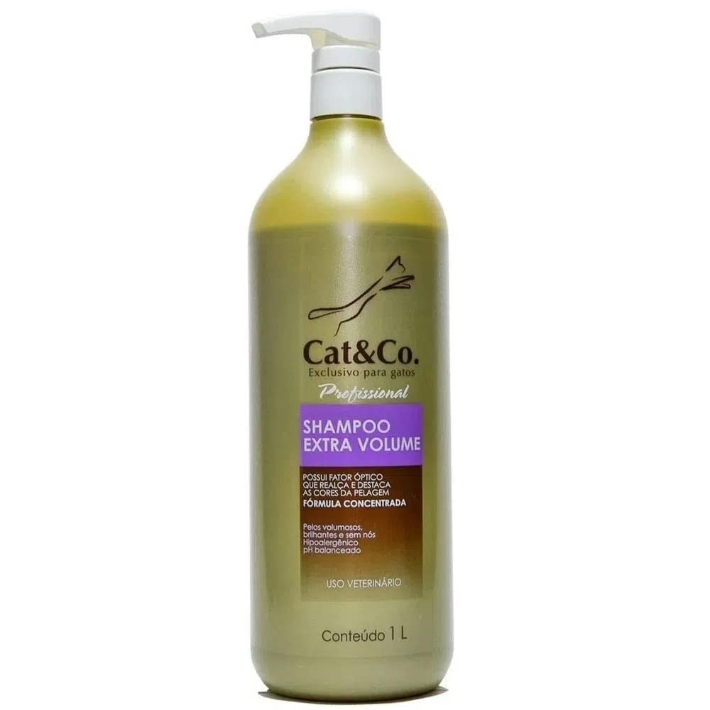 Cat&Co Sh Extra Volume 1l