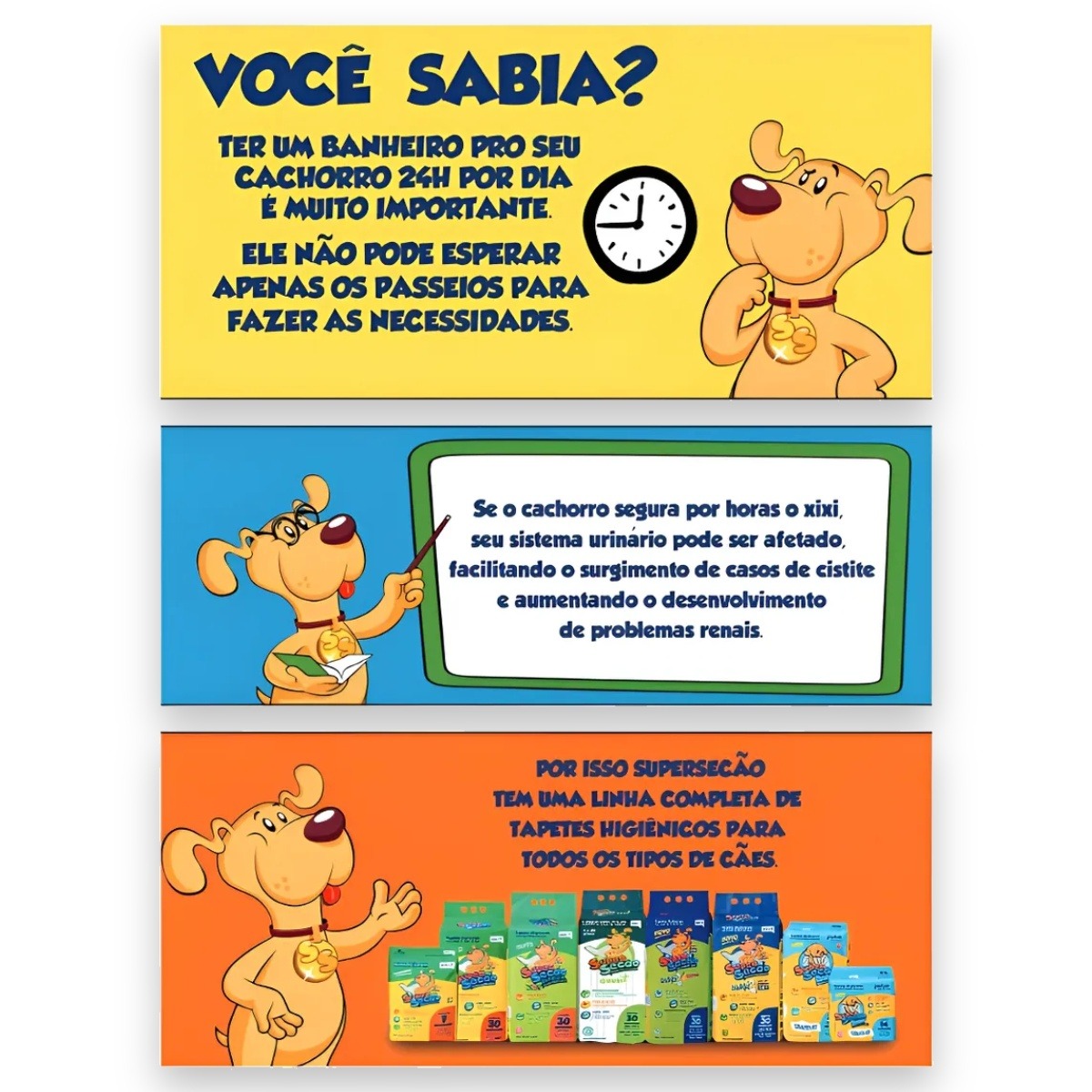 Kit 03 Super Secão Citrus 30un - Imagem 4