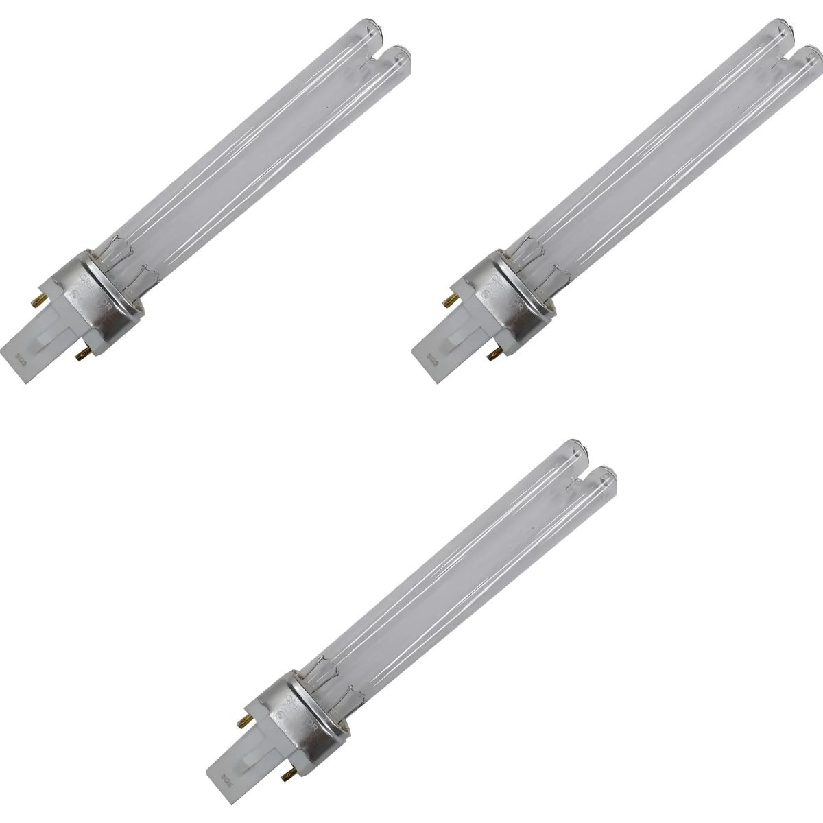 Kit 3 Lampada Uv 13w - Ocean Tech