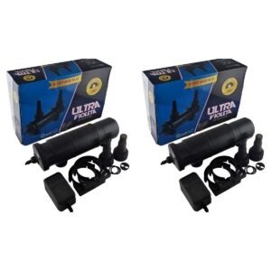 2un Esterilizador Filtro UV 9W 127V  -  Ocean Tech