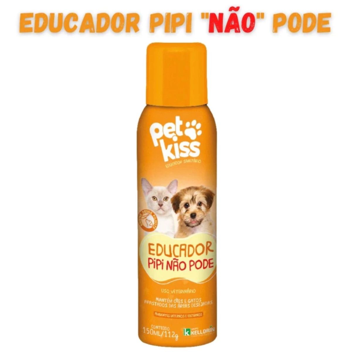 Kit Pipi Pode E Não Pode + Educador De Mordidas - Kelldrin - Imagem 4
