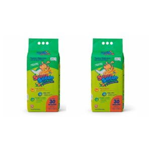 Kit 02 Super Secão Citrus 30un