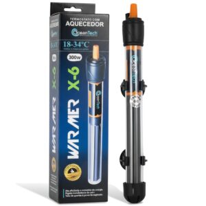 Termostato Oceantech X-6 300w 127v  -  Ocean Tech